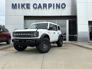 2025 Ford Bronco Badlands Convertible