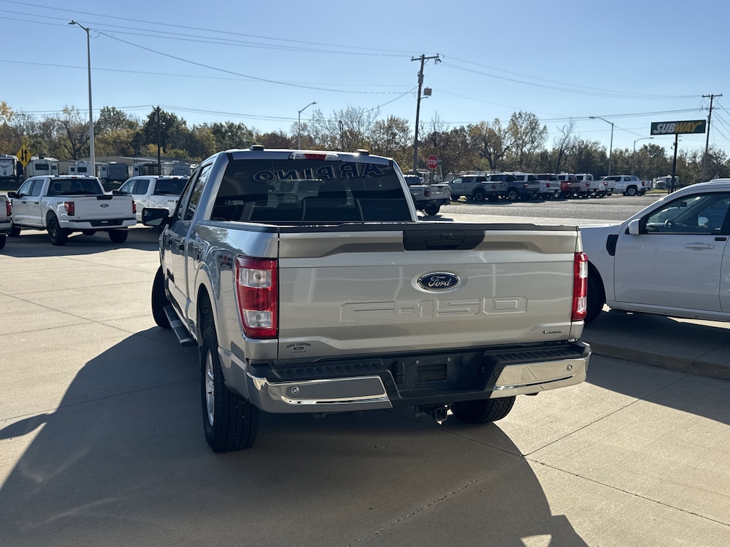 Used 2023 Ford F-150 XL Truck