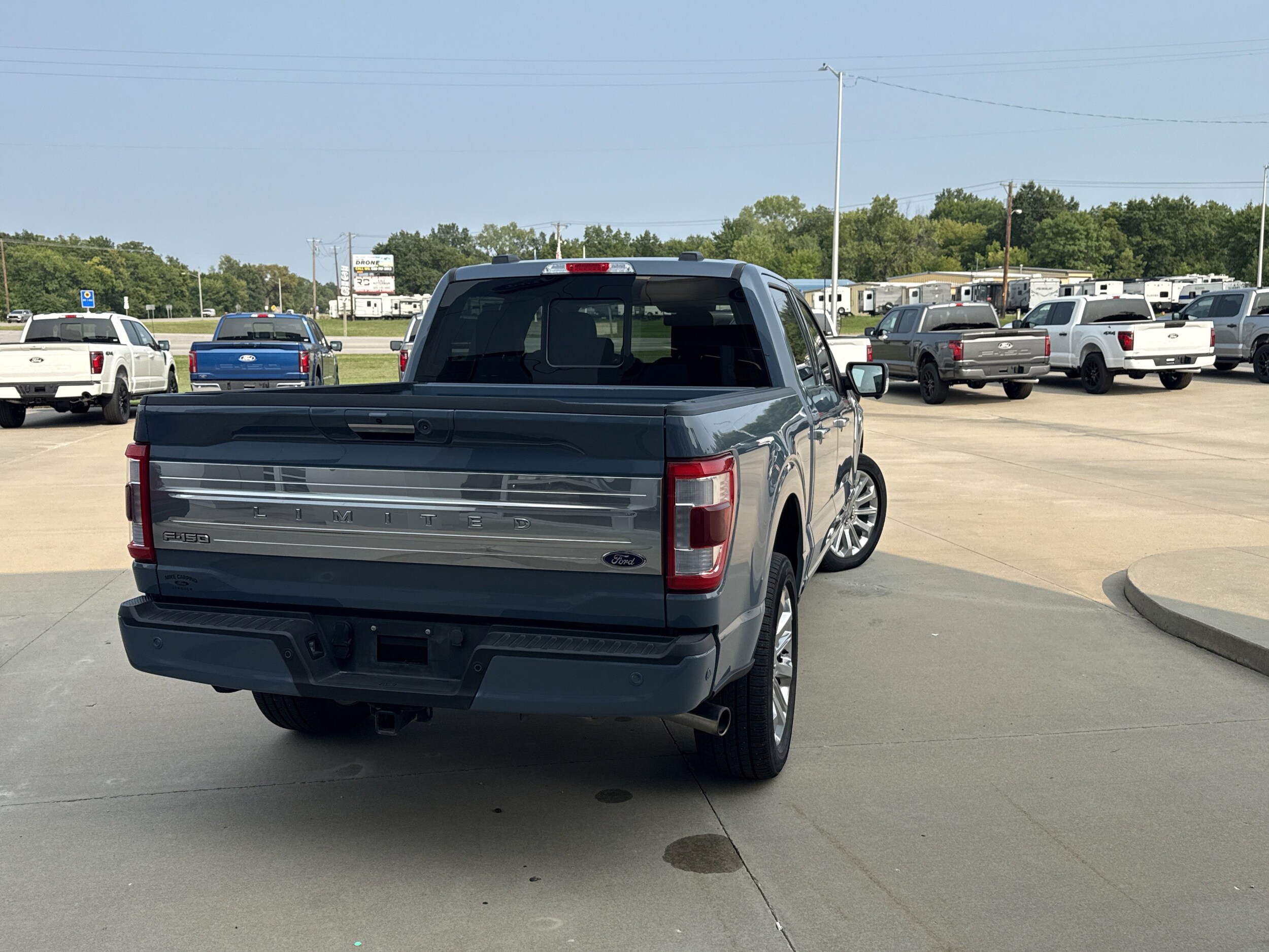 2023 Ford F-150 photo 3