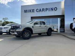 2025 Ford Ranger XLT Truck