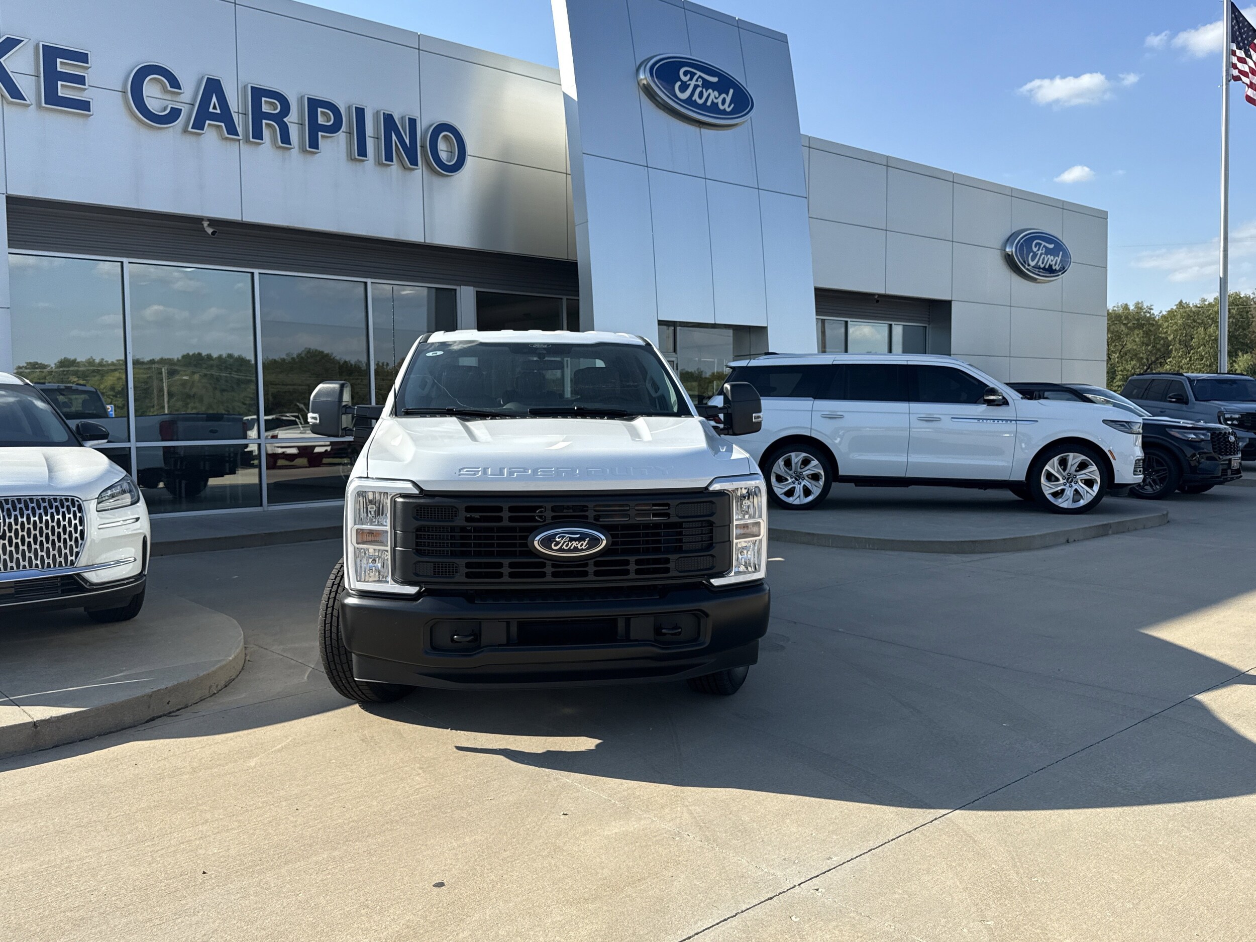 2026 Ford F-250 XL photo 2