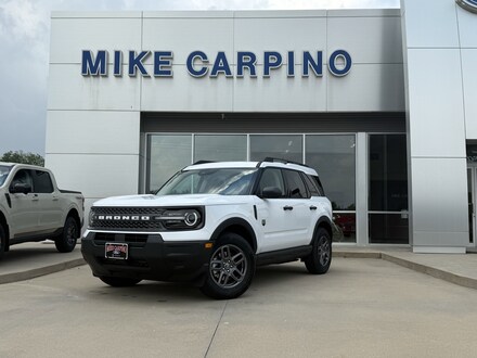 Featured new 2025 Ford Bronco Sport Big Bend SUV for sale in Columbus, KS