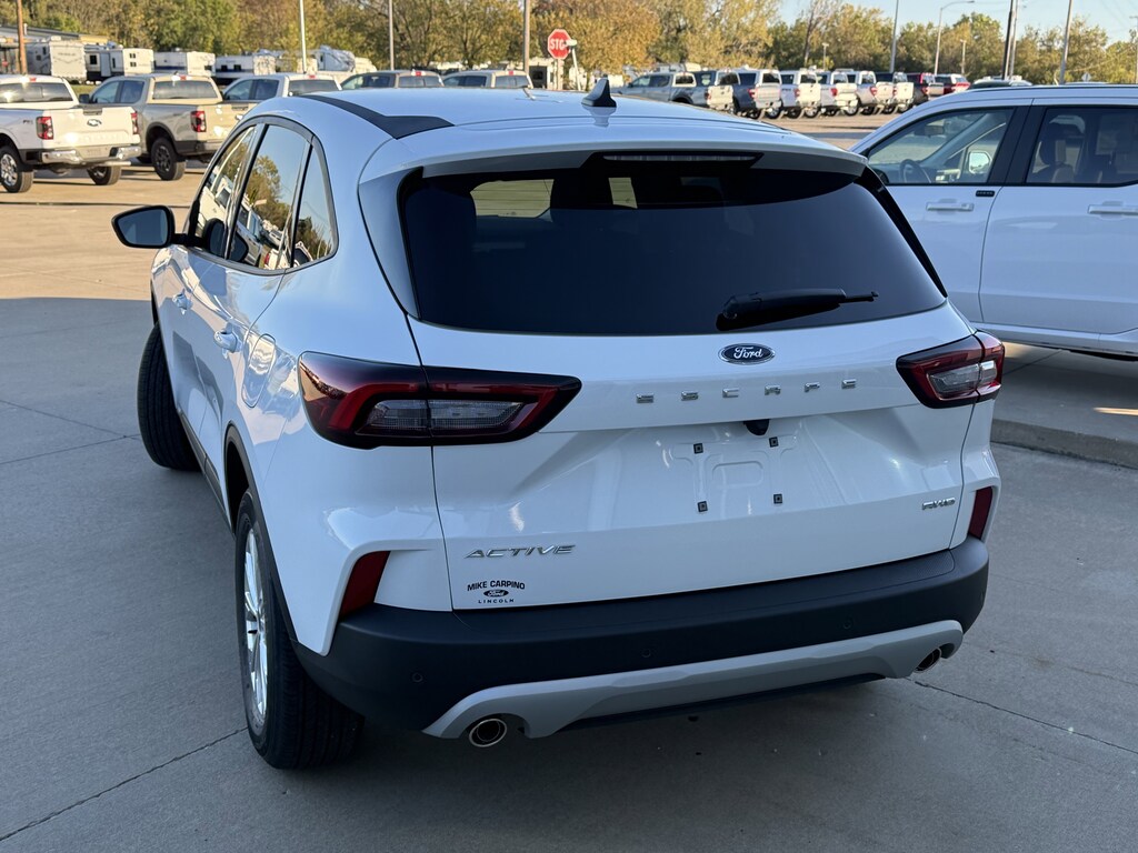 New 2025 Ford Escape Active SUV