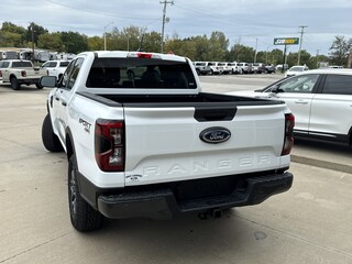2025 Ford Ranger XLT Truck