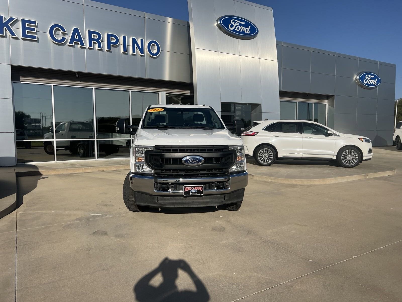 2022 Ford F-350 XL photo 2