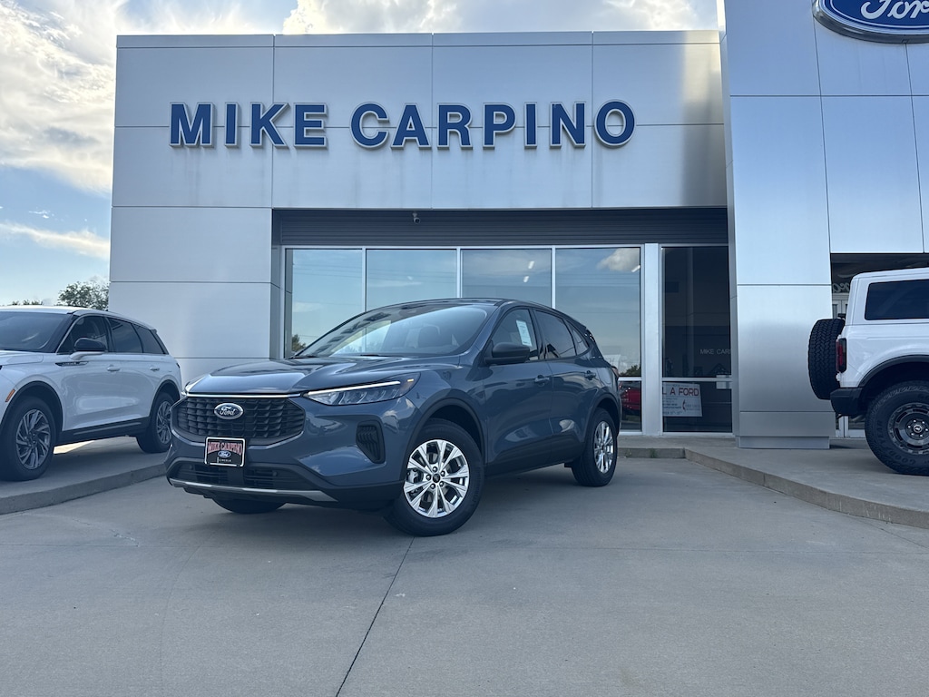 New 2025 Ford Escape Active SUV