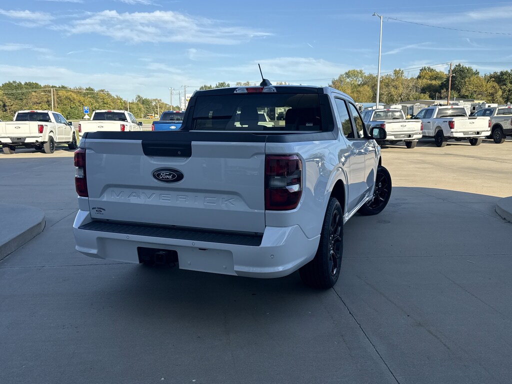 New 2025 Ford Maverick Lobo Standard Truck