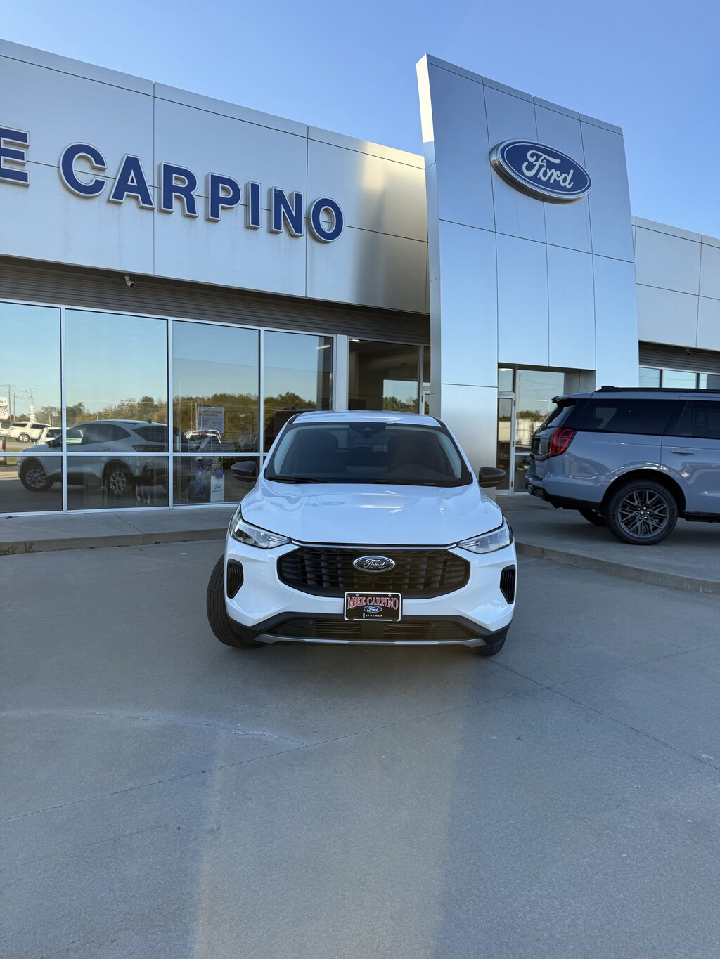 New 2025 Ford Escape Active SUV