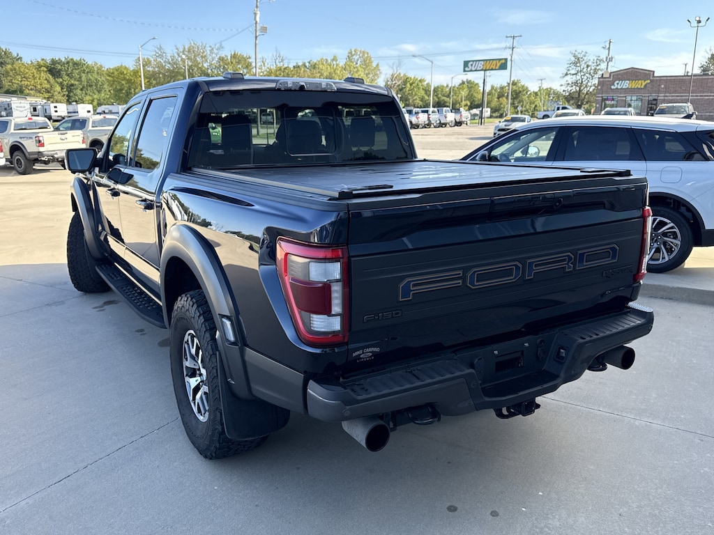Used 2023 Ford F-150 Raptor Truck