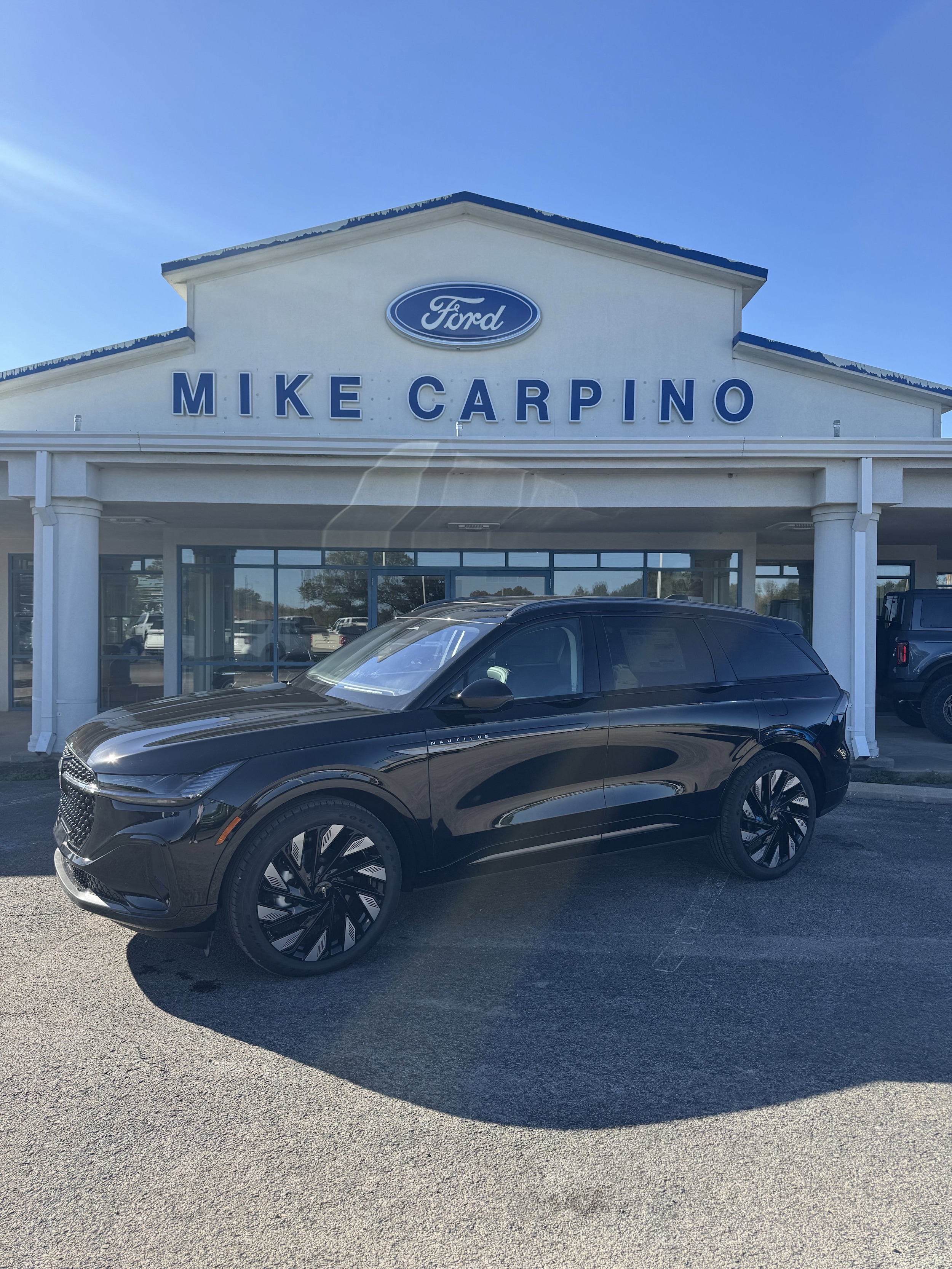 2026 Lincoln Nautilus Reserve's photo