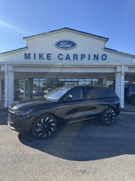 2026 Lincoln Nautilus Reserve SUV