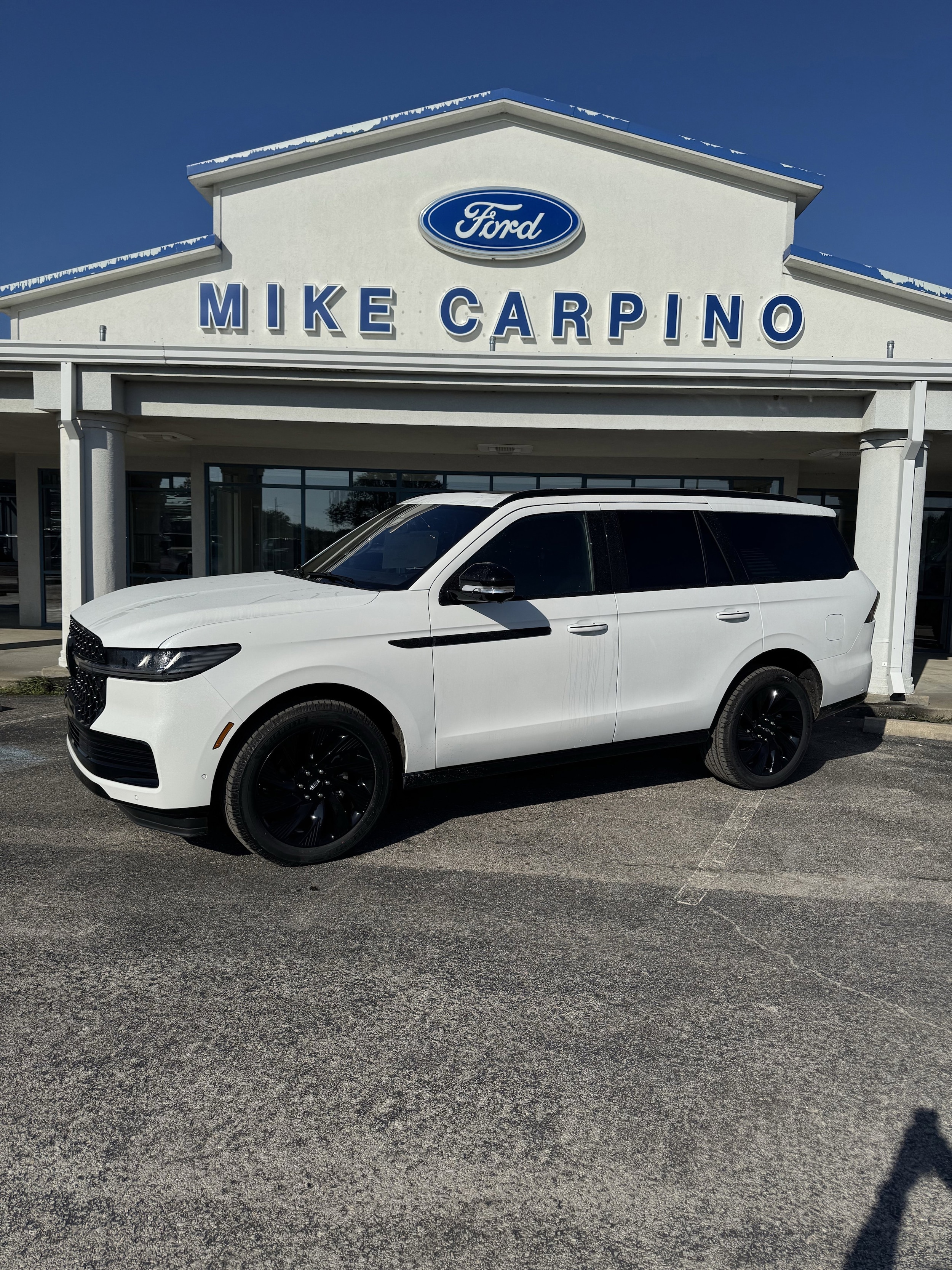 2025 Lincoln Navigator Reserve's photo