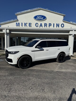 2025 Lincoln Navigator Reserve SUV