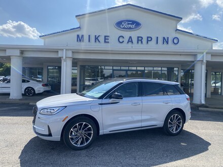 2025 Lincoln Corsair Grand Touring SUV