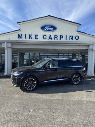 2025 Lincoln Aviator Reserve SUV