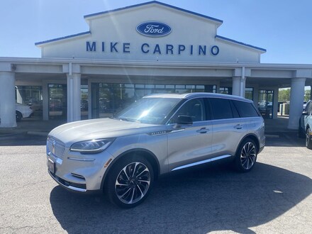 2024 Lincoln Aviator Reserve SUV