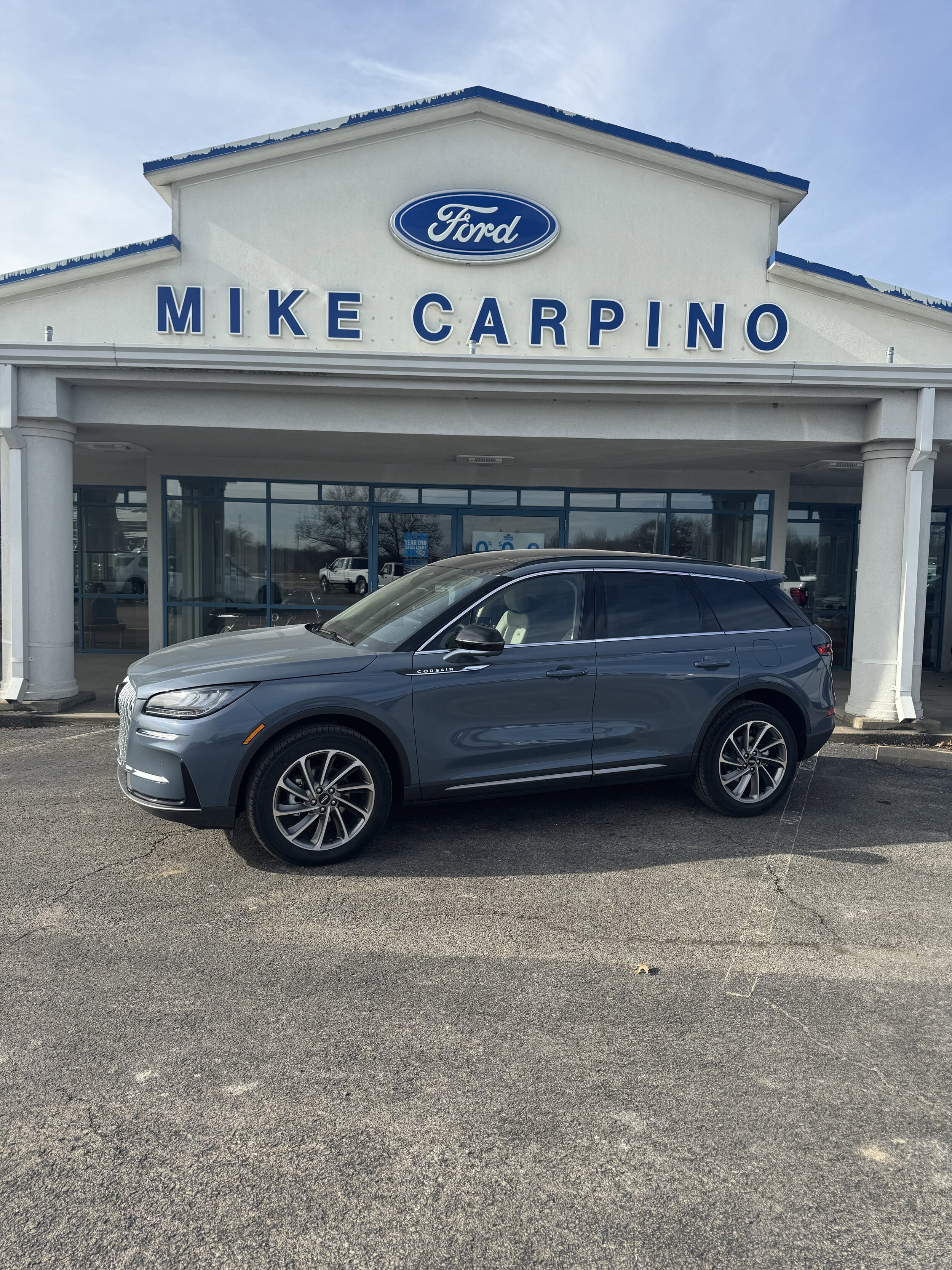 2026 Lincoln Corsair Premiere's photo