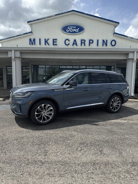 2026 Lincoln Aviator Reserve SUV