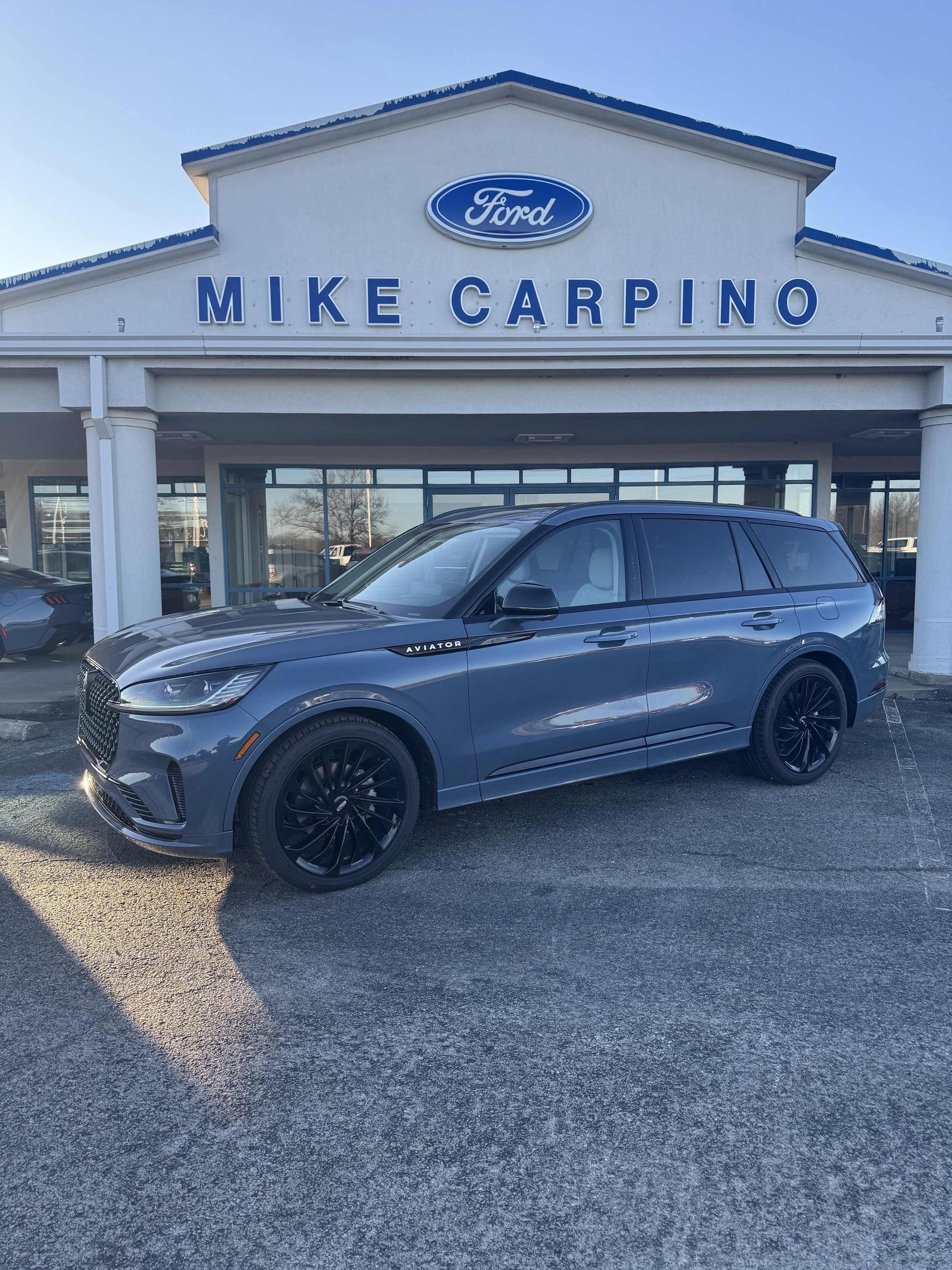 2026 Lincoln Aviator Reserve's photo