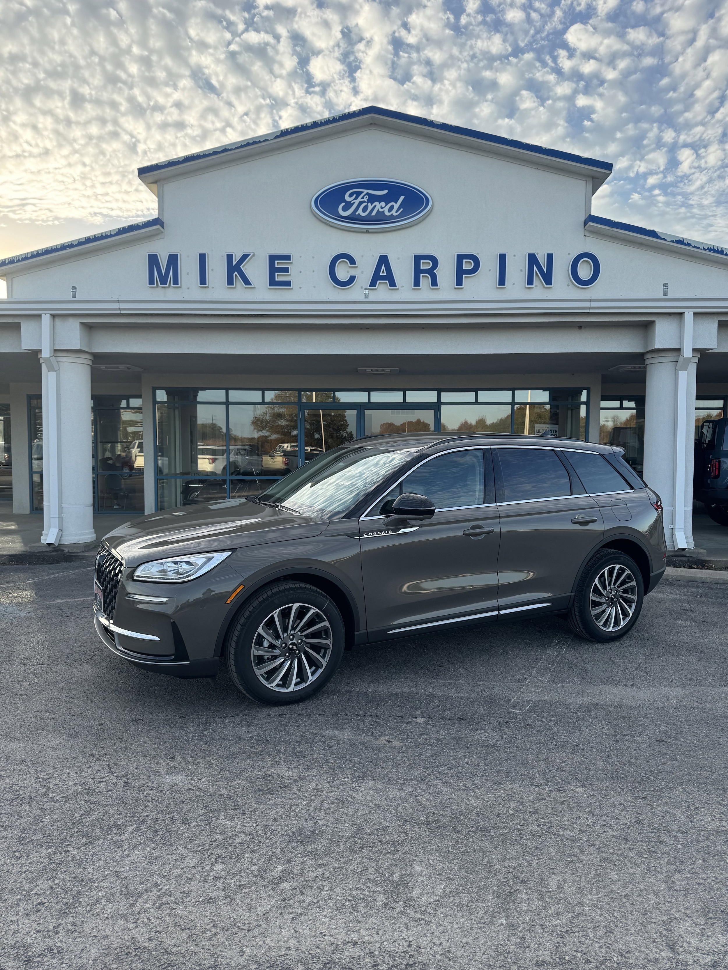 2026 Lincoln Corsair Reserve