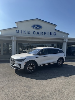 2025 Lincoln Nautilus Premiere SUV