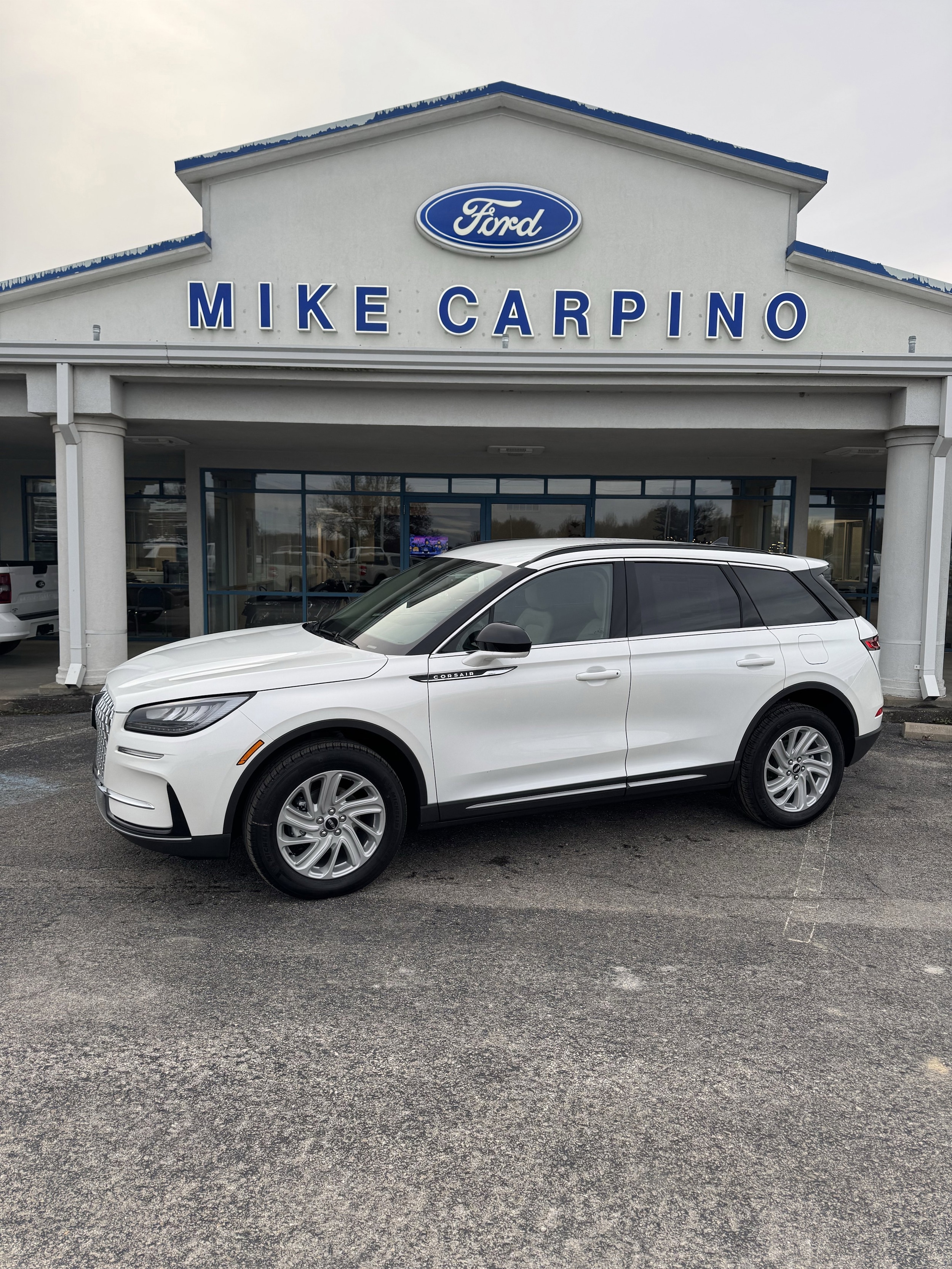 2026 Lincoln Corsair Premiere's photo