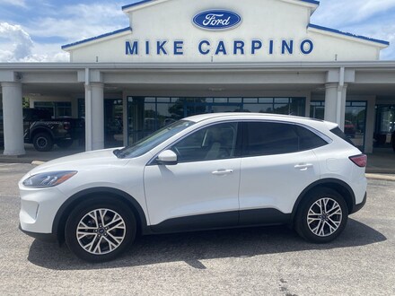 2022 Ford Escape SEL SUV