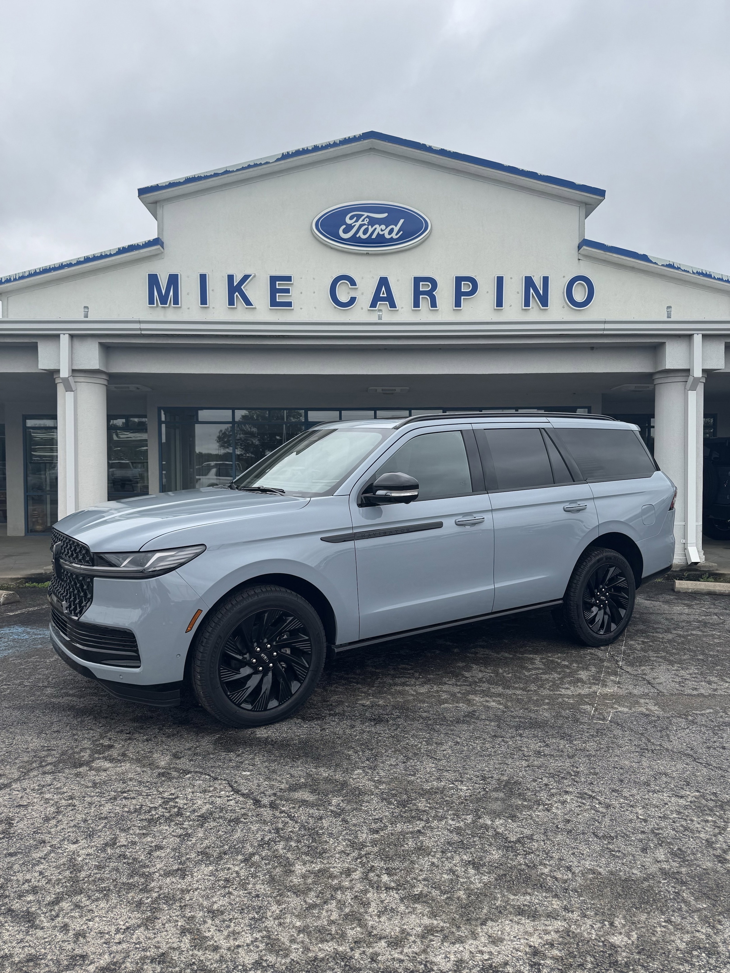 2025 Lincoln Navigator Reserve's photo