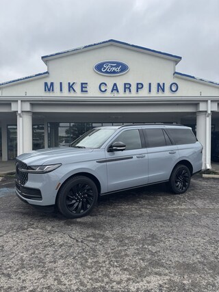 2025 Lincoln Navigator Reserve SUV