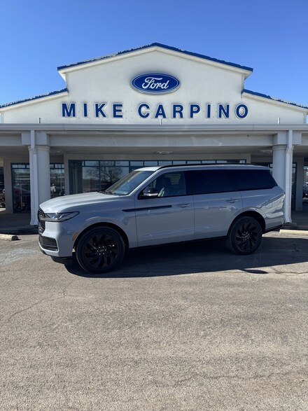 2026 Lincoln Navigator Reserve SUV