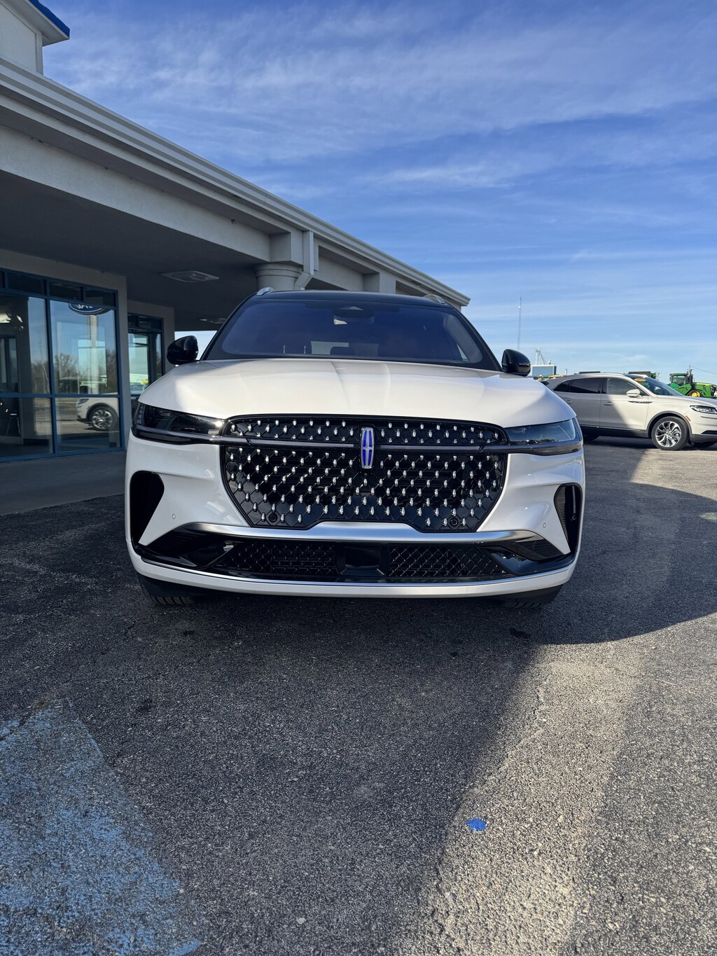 New 2026 Lincoln Nautilus Reserve SUV