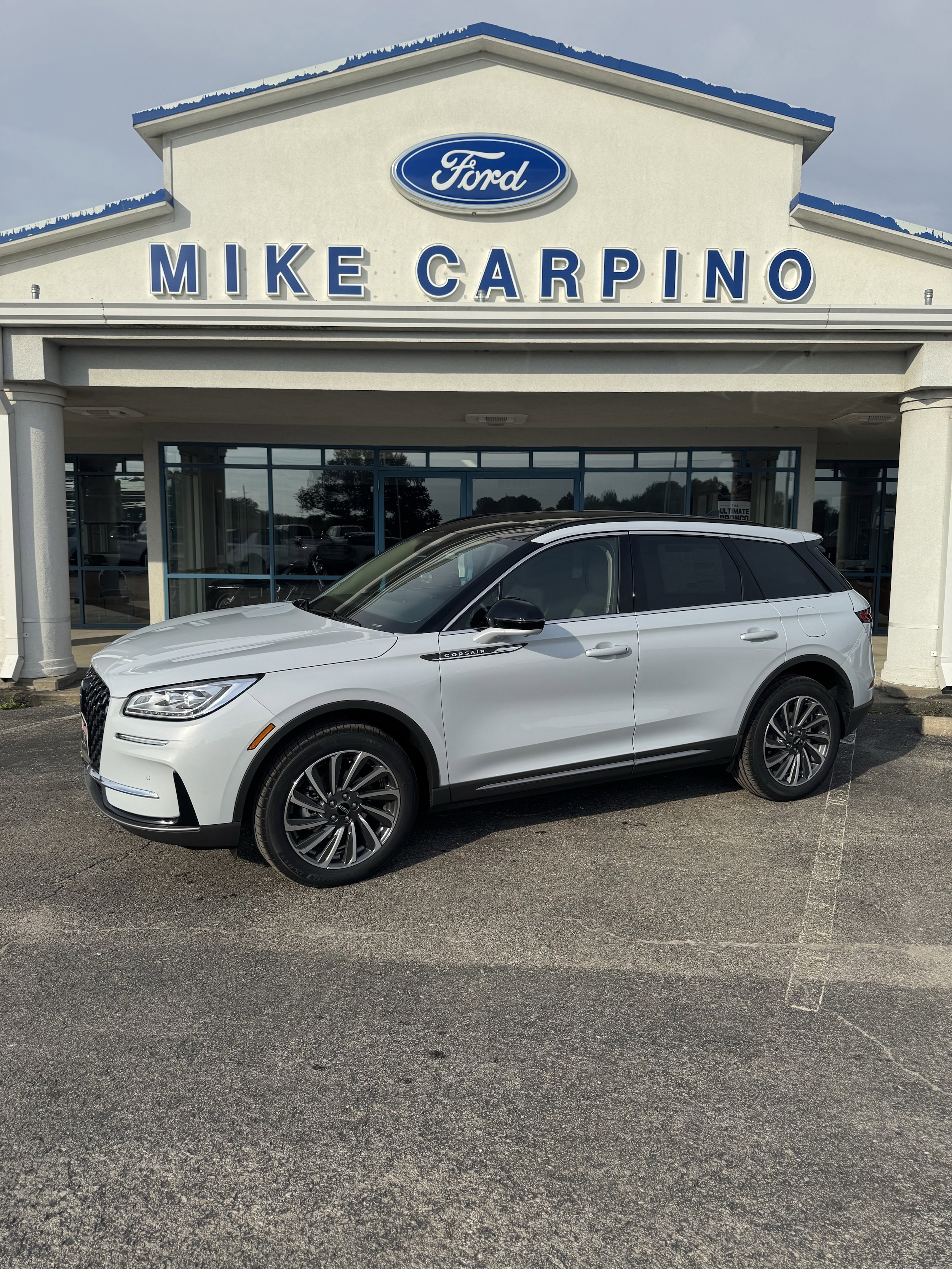 2026 Lincoln Corsair Reserve's photo