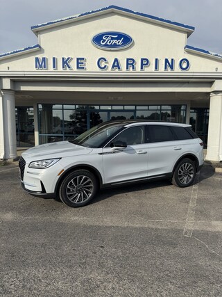 2026 Lincoln Corsair Reserve SUV