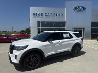 2025 Ford Explorer ST-Line SUV