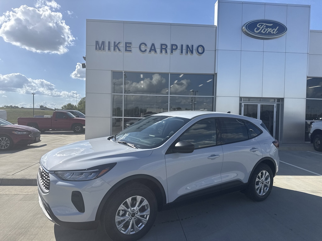 New 2025 Ford Escape Active SUV