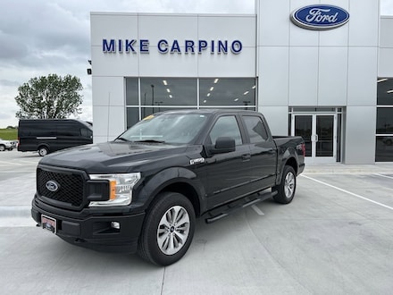 Featured Used 2019 Ford F-150 XL Truck for sale in Columbus, KS