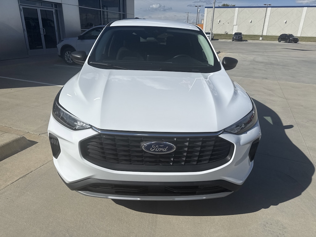 New 2026 Ford Escape Active SUV