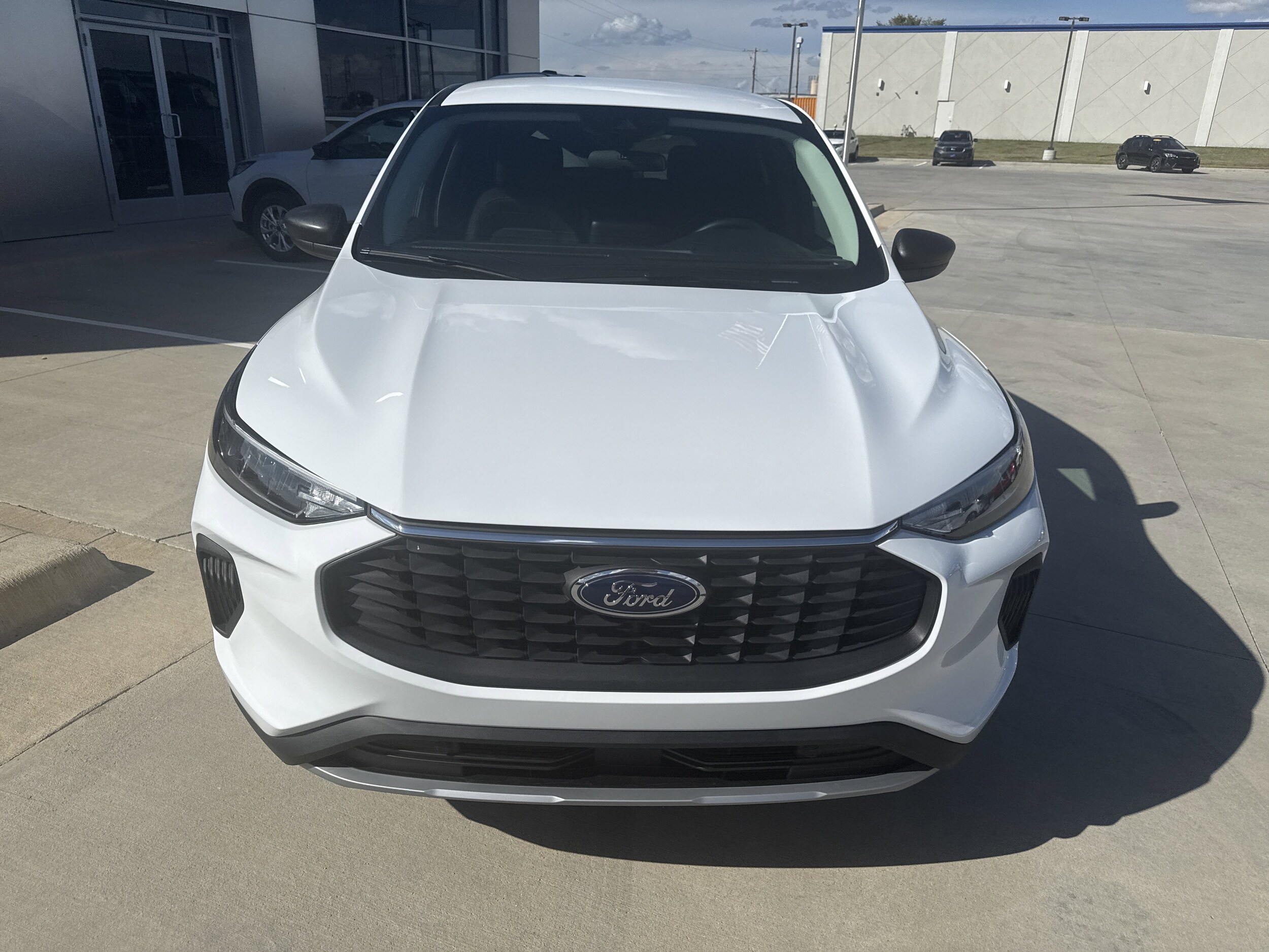 2026 Ford Escape Active photo 2