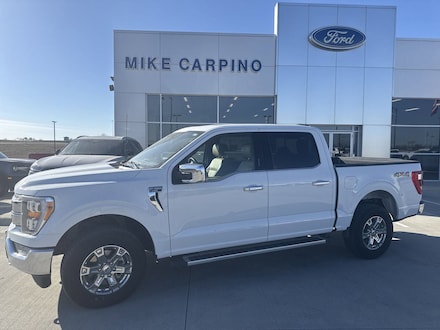 2023 Ford F-150 Lariat Truck