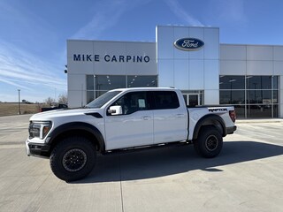 2026 Ford F-150 Raptor Truck