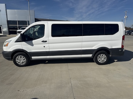 2015 Ford Transit Wagon XLT Van