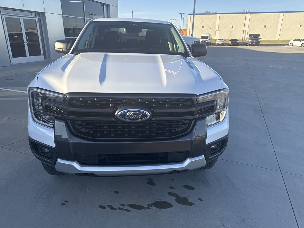 New 2025 Ford Ranger XLT Truck