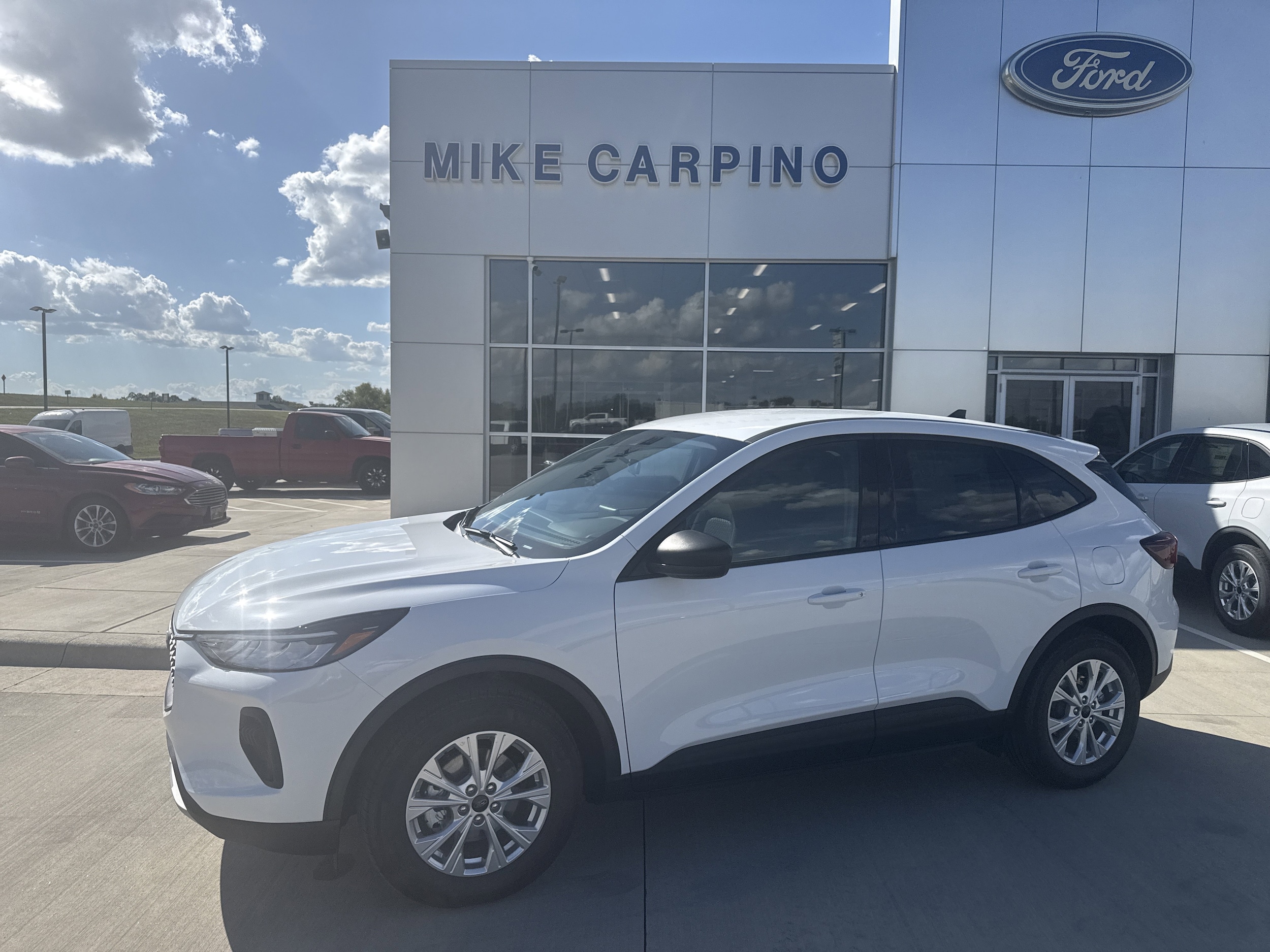 2026 Ford Escape Active's photo