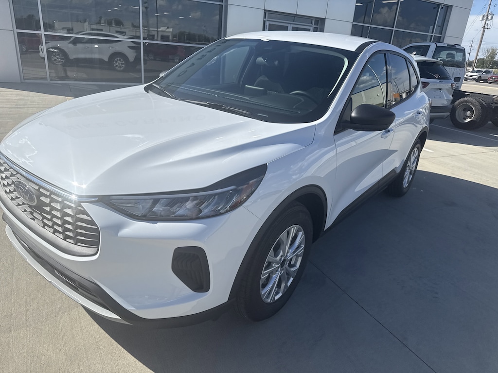 New 2026 Ford Escape Active SUV