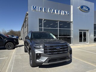 2025 Ford Explorer Active SUV