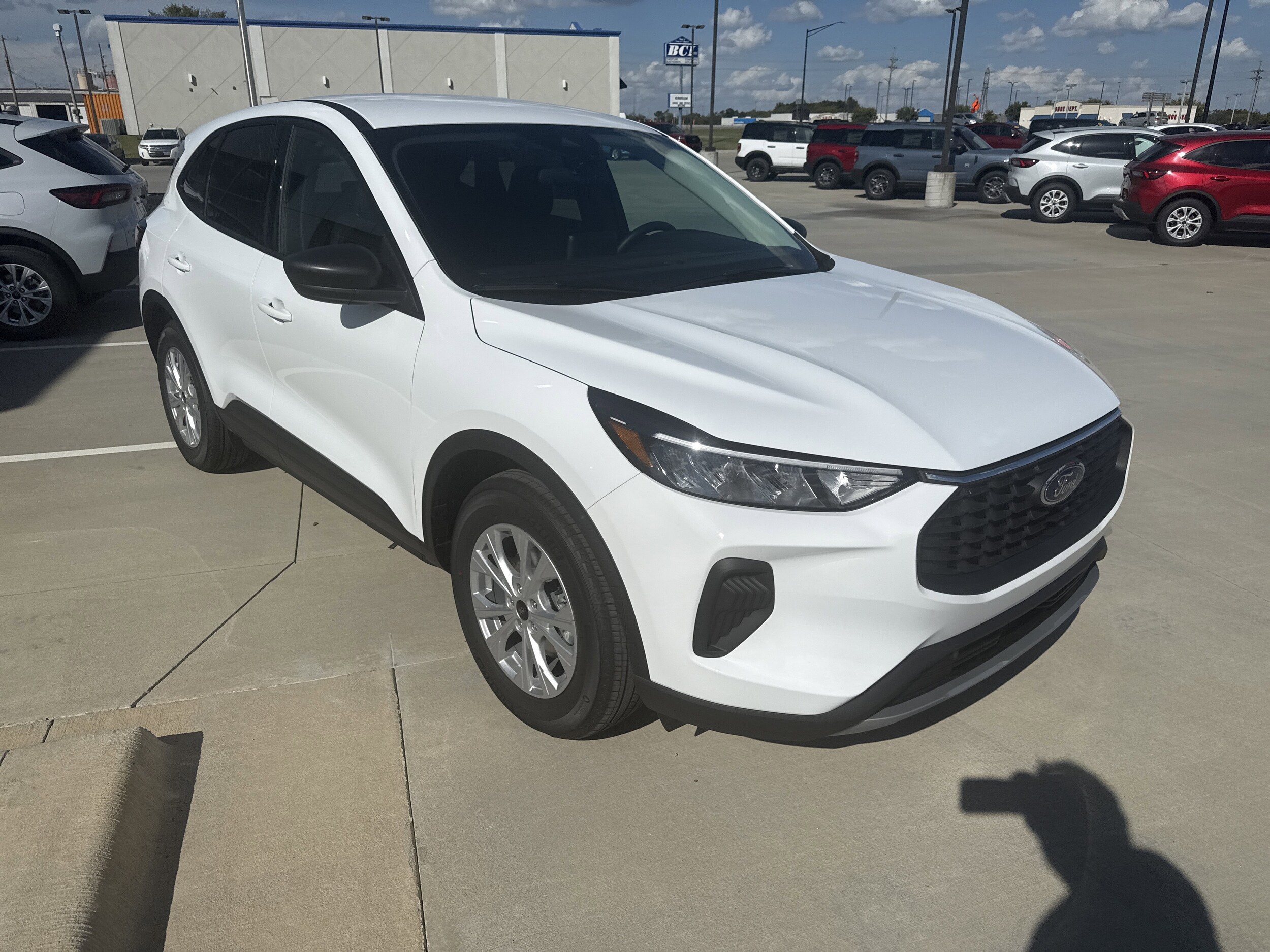 2026 Ford Escape Active photo 3