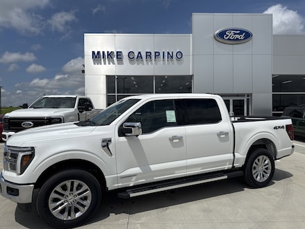 2025 Ford F-150 Lariat Truck