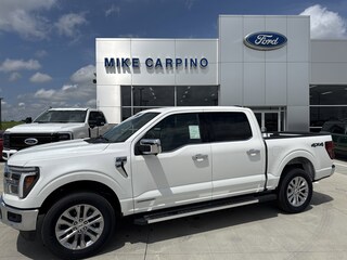 2025 Ford F-150 Lariat Truck