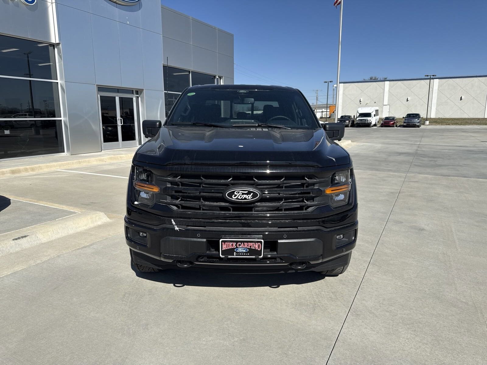 2025 Ford F-150 XLT photo 3