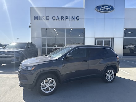 2024 Jeep Compass Sport SUV